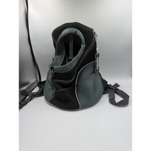Yudodo Pet Carrier Backpack Front Chest Dog Cat Puppy Small Animal Travel BagNWT